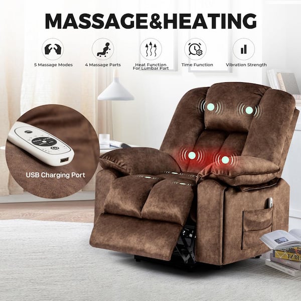 Bi-Comfer Full Body Electric Massage Mat and Heating Pad with Remote  Control, 1 Piece - Kroger