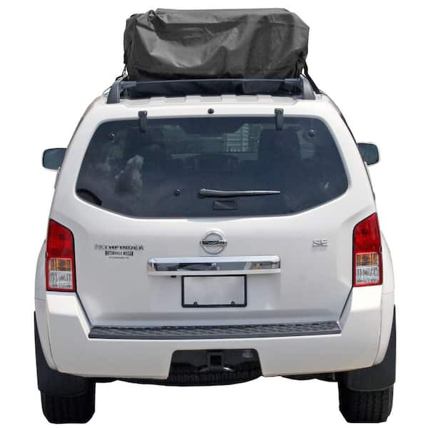 SportRack 18 cu. ft. Vista Rear Opening Rooftop Cargo Box SR7018 - The Home  Depot