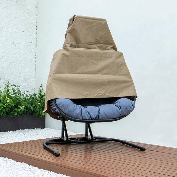 double swing seat cover