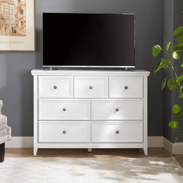 dresser walmart Mainstays Ardent 6 Drawer Dresser, 53.75" Wide, Black whether its in your bedroom Drawer Dressers for Bedroom Storage