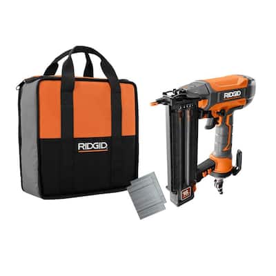 WEN 20512BT 20V Max Cordless 18-Gauge Brad Nailer (Tool Only – Battery —  WEN Products