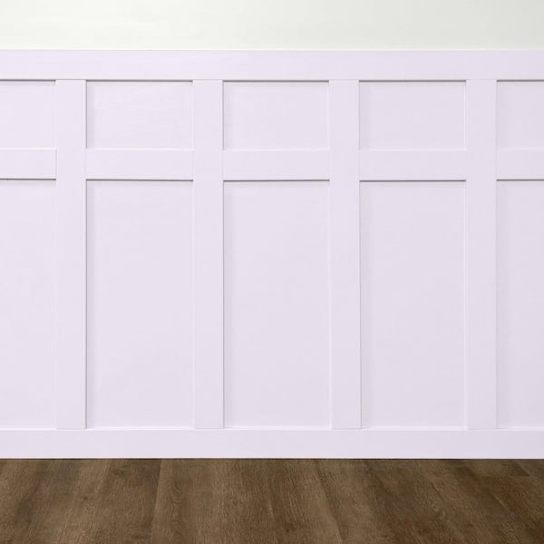 ◆ニチベイ◆バンブーブラインド◆W160×H117◆O-2607BL4◆ Glidden Premium 1 gal. PPG1176-2 Orchid Lane Semi-Gloss Interior