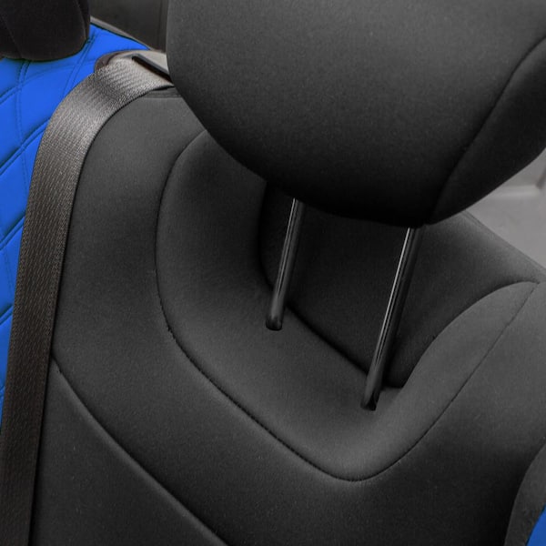 FH Group Neoprene Waterproof Custom Fit Seat Covers For