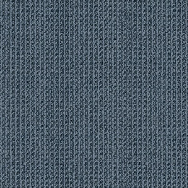 Lifeproof Abstract Joy Lakes Blue 38 oz Nylon Pattern Installed Carpet
