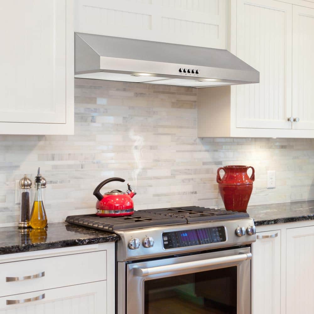 vissani range hood charcoal filter