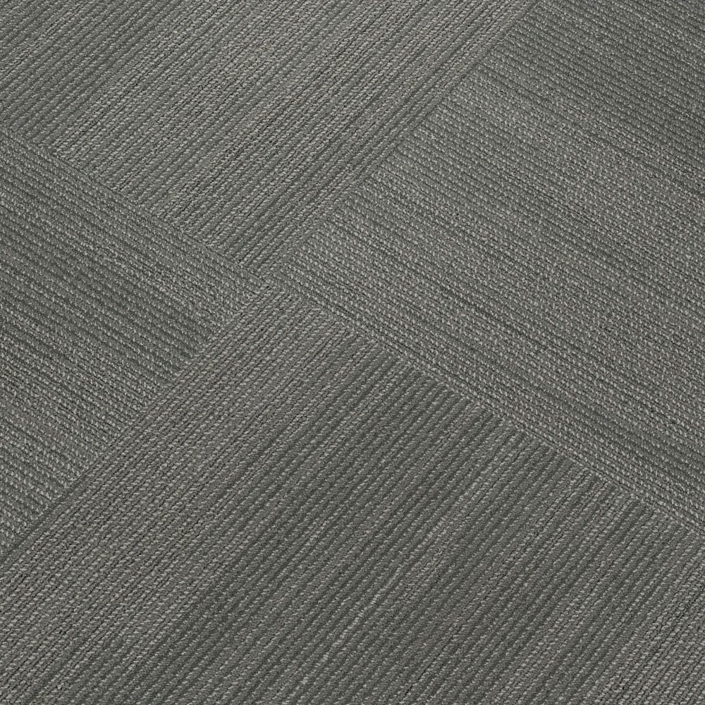 Mohawk Elite 24" x 24" Sandpiper Nylon Carpet Tiles