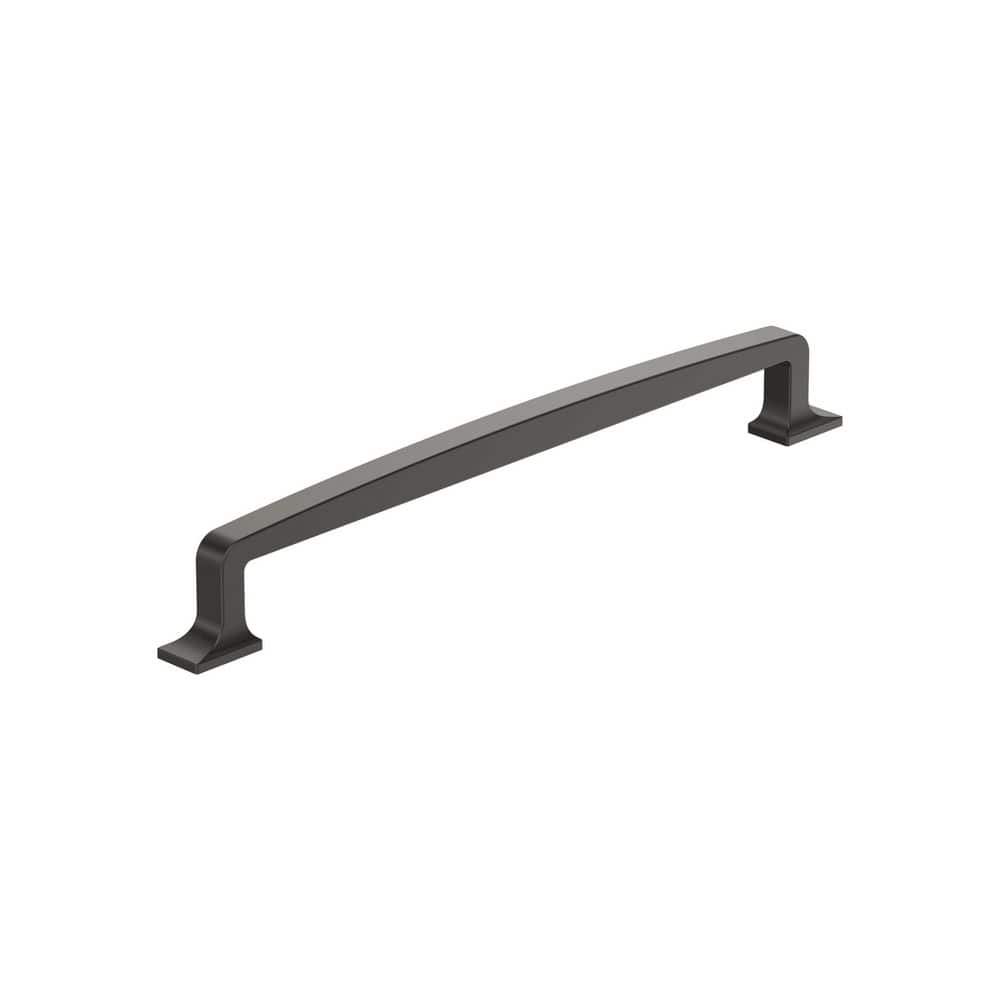 Westerly 8-13/16 in. (224 mm) Center-to-Center Black Bronze Arch Cabinet Pull price history on PriceWatchPro