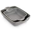 GIBSON HOME Rockaway 2-Piece Nesting Bakeware Bowl Set 985116936M