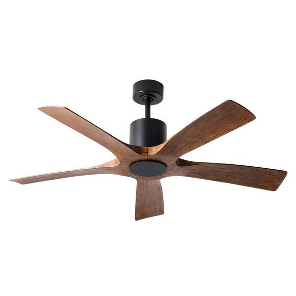 Modern Forms Aviator 54 In Indoor, Mid Century Modern Ceiling Fan Without Light