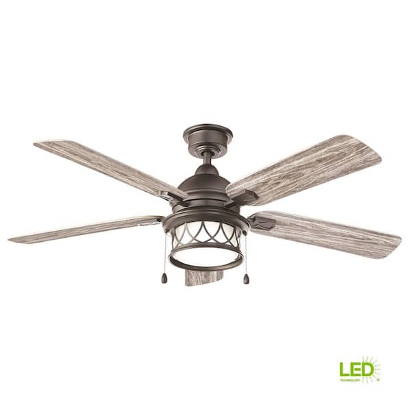 Home Depot Fans Outdoor On 58 Off Ingeniovirtual Com - Home Decorators Collection Palm Cove Ceiling Fan Installation