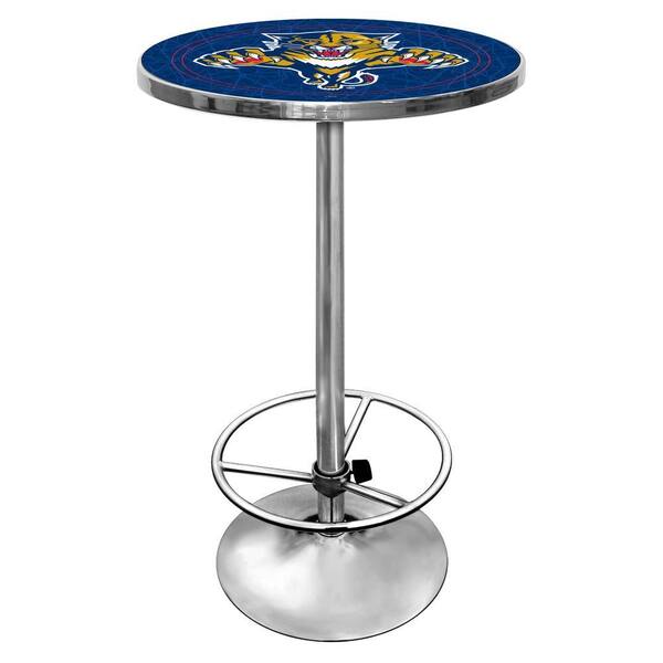 Trademark NHL Florida Panthers 42 in. H Pub Table