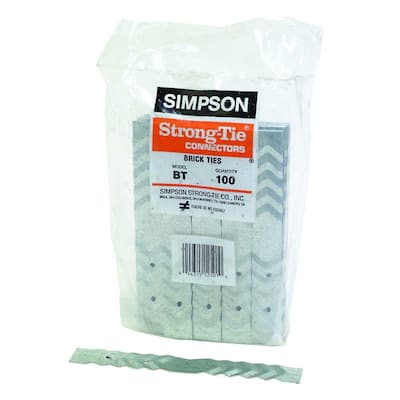 Metal Straps