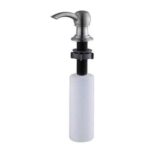 Sinkstyle Soap and dishwashing liquid dispensers saucer 3 el. - FA