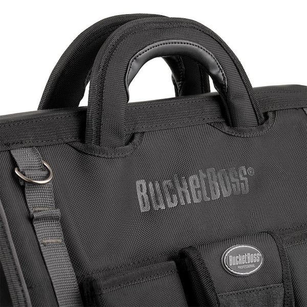 Bucket Boss 74018 Pro Tool Tote 18