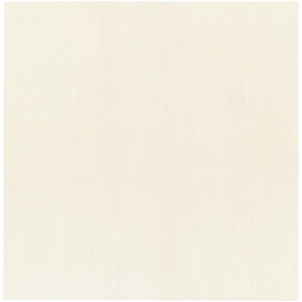 Livabliss Durable 8 ft. Square Interior Non-Slip Grip Hard Surface 0.01 in. Thickness Rug Pad