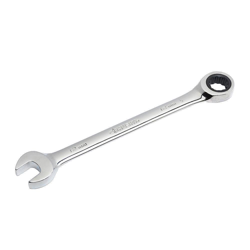 Blackhawk BW-1469 19mm 12-Point Combination Reversible Ratcheting Wrench
