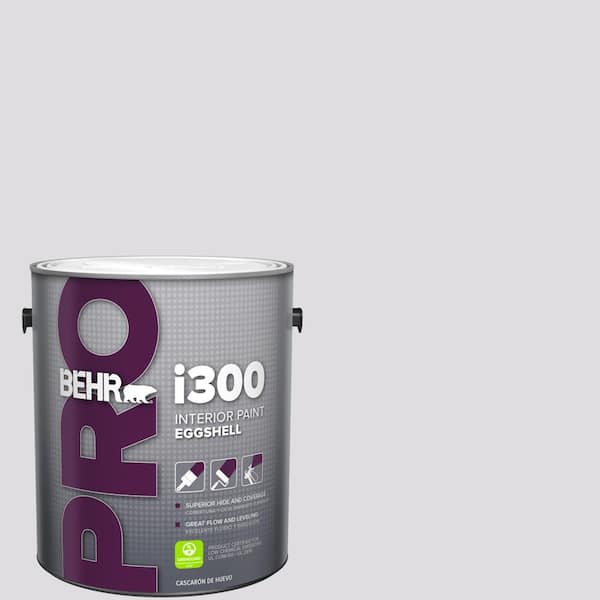 BEHR PRO 1 gal. #N100-1 Enigma Eggshell Interior Paint