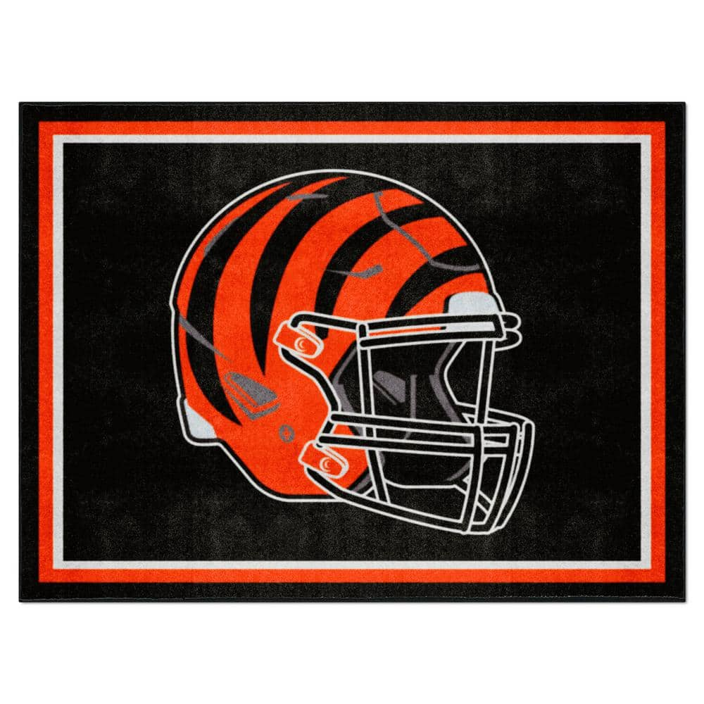 Cincinnati Bengals - That fresh clean look for a fresh new season