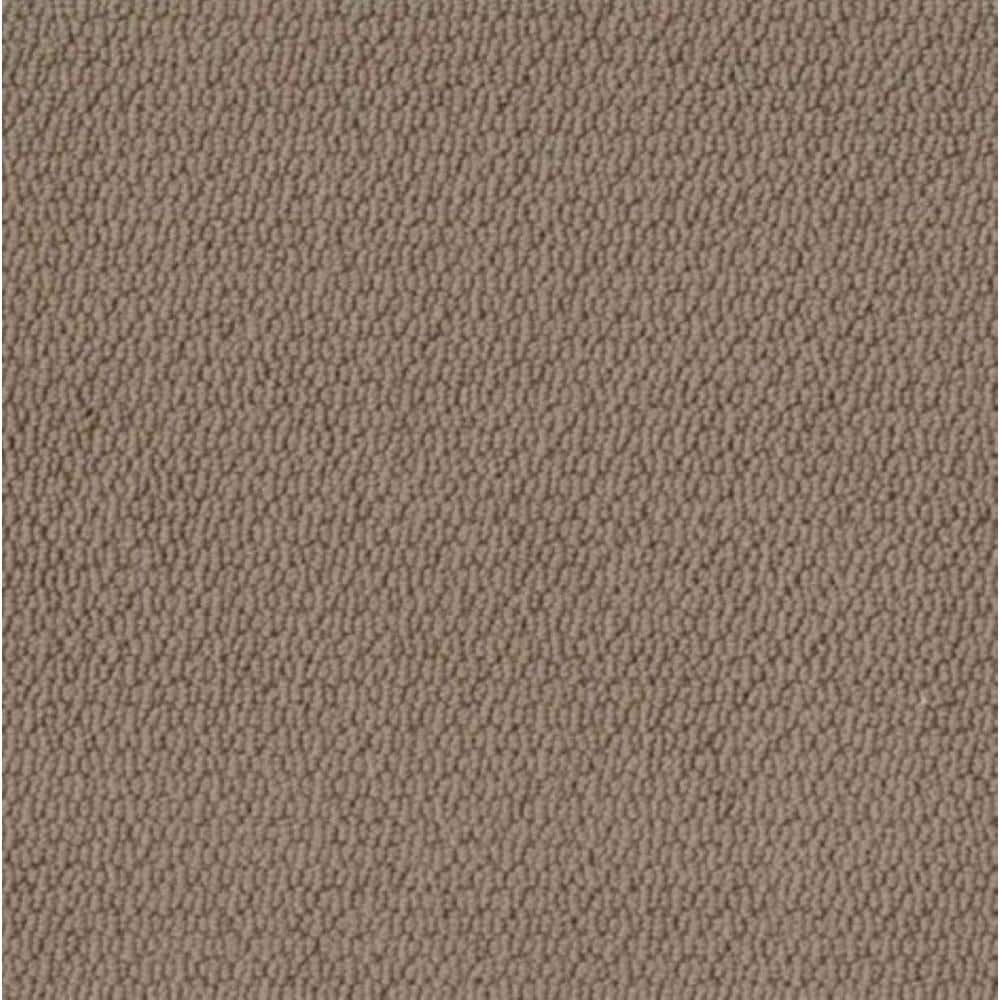 Home Decorators Collection 8 in x 8 in. Loop Carpet Sample - Hickory Lane - Color Fox Run -  HDF4646702
