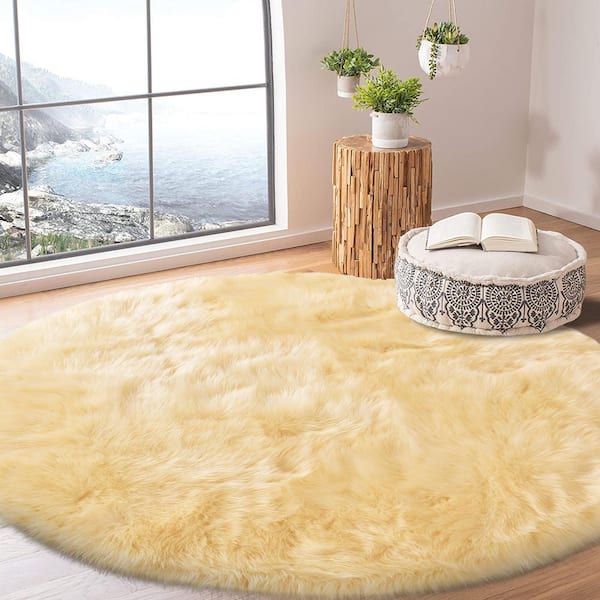Fur Rug Large Big Fur Rugs