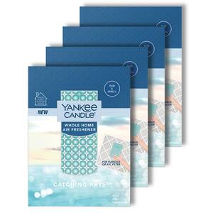 Catching Rays Whole Home Air Freshener (4-Pack)