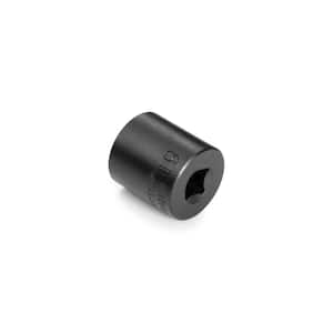 3/8 in. Drive x 19 mm 6-Point Impact Socket