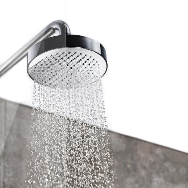 みうココ MAAX Sakura 38 in. x 71.5 in. Semi-Frameless Shower Door in