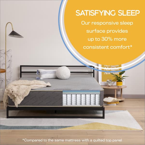 Simmons deep sleep shop pillow top mattress