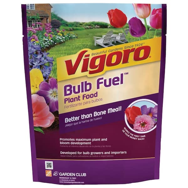 Vigoro 3.5 lb. All Season Bulb Fuel Plant Food (9-9-6)