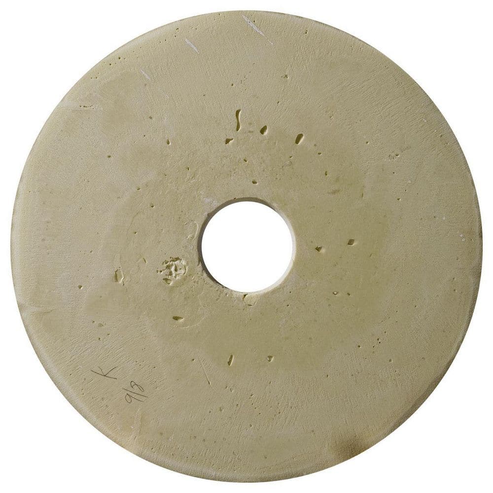 Granada 18'' White Primed Urethane Ceiling Medallion