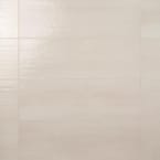 Ivy Hill Tile Angela Harris Harmony Sand 11.81 in. x 35.43 in. Satin ...
