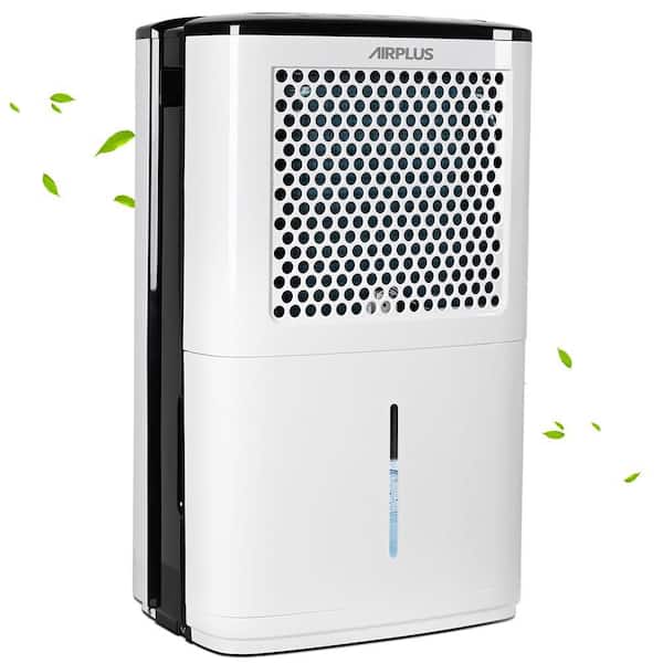 Edendirect 38 pt. 2000 sq. ft. Dehumidifier with Bucket and Edendirect 38 pt. 2000 sq. ft. Dehumidifier with Bucket and