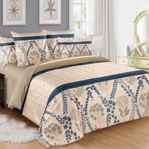 Shatex 2 Piece All Season Bedding Twin size Comforter Set Ultra Soft