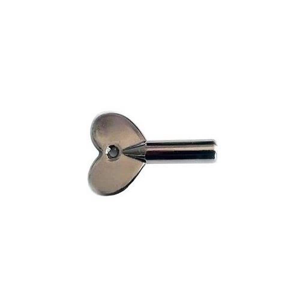 1 in. x 1 in. Release Key for Swing Gate Opener GG450/650/850/900/1300/1700