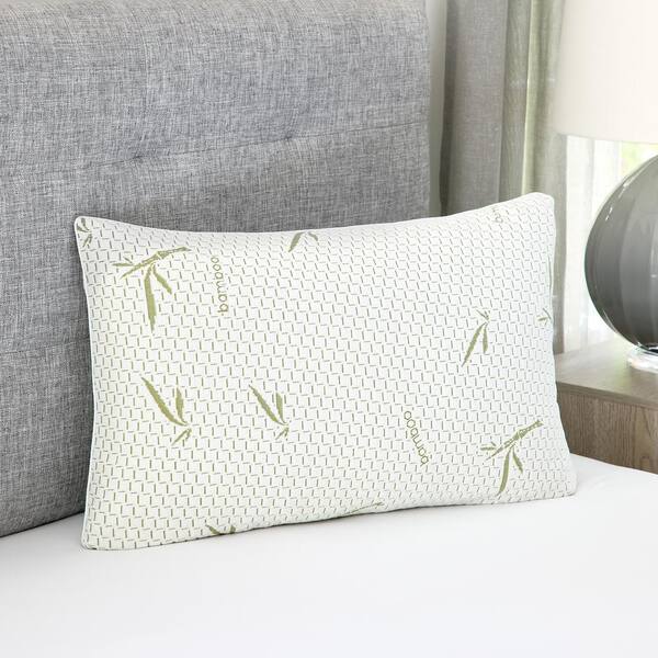 BODIPEDIC Rayon from Bamboo Infused Cover GelInfused Memory Foam