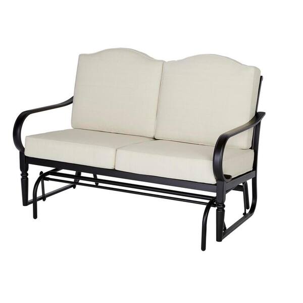 Have a question about Hampton Bay Laurel Oaks Dark Brown Steel Outdoor