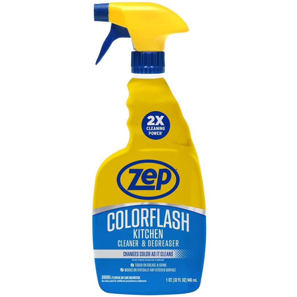 32 oz. Colorflash Kitchen Cleaner price history on PriceWatchPro