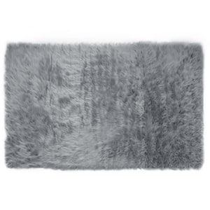 Cotton Rug, Petroleum – RUG SOLID