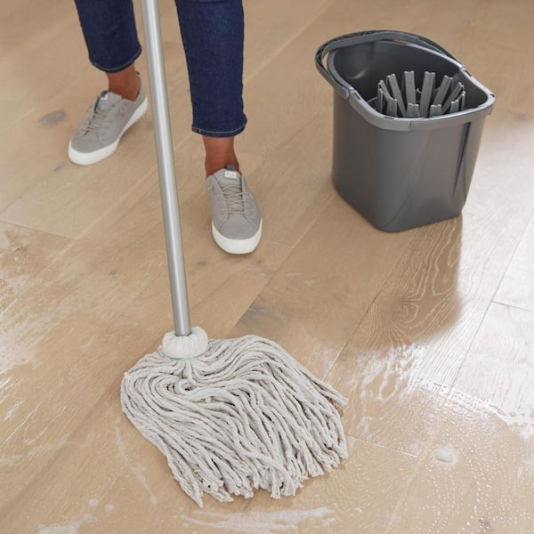 Cheap Mop comfortable bucket absorbent home floor