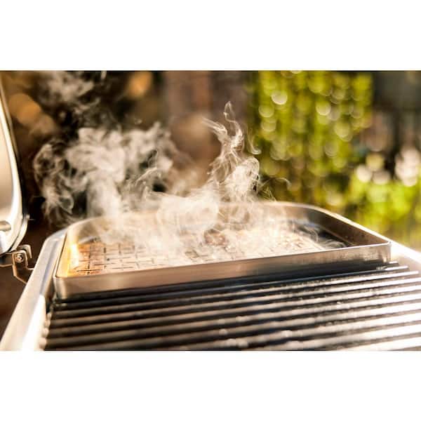 Cooking and Grilling Beer Brats with Weber Lumin Electric Grill