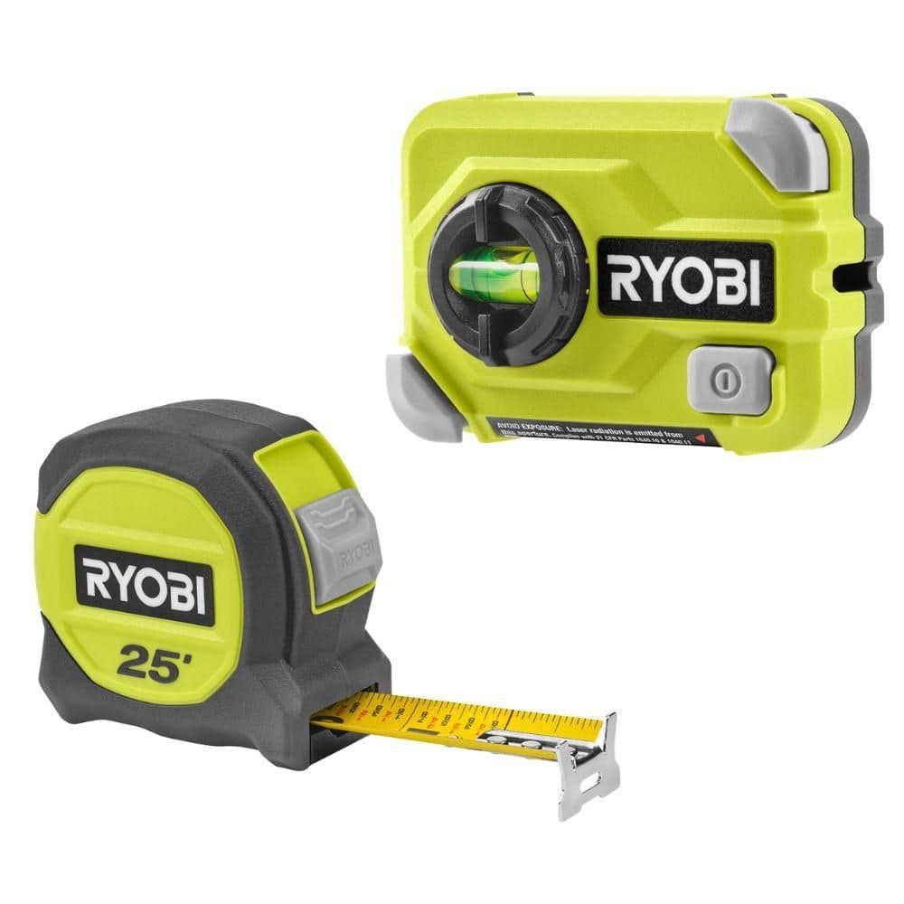 Multi Surface Laser Level with 25 Ft. Compact Tape Measure price history on PriceWatchPro