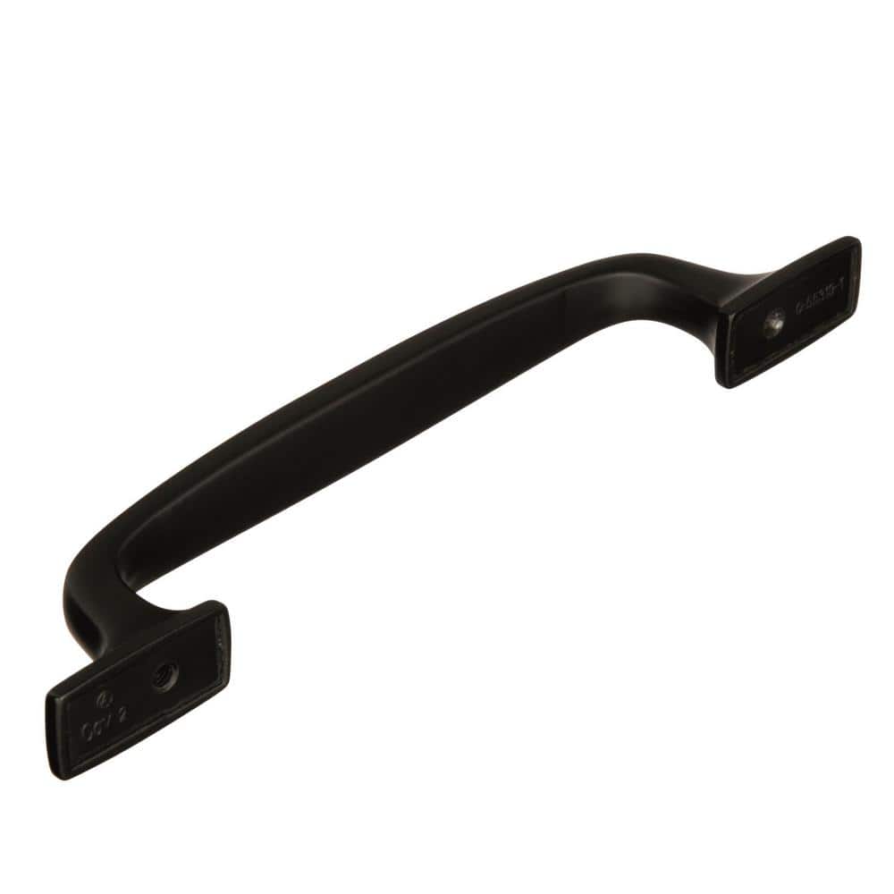 Highland Ridge Black Bronze 5-1/16" Cabinet Drawer Pull
