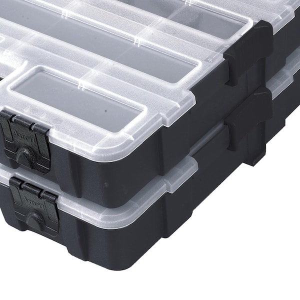 HDX Organizer Small Parts Divider Tray Inserts by morp