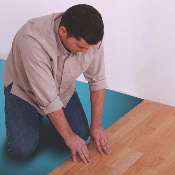 Mp Global S Soundbuffer 3 Ft X 66 7 64 In Underlayment For Luxury Vinyl Tile And Plank Flooring With Sound Reduction The Home Depot Underlayment For Luxury Vinyl Tile, Menards Flooring Underlayment