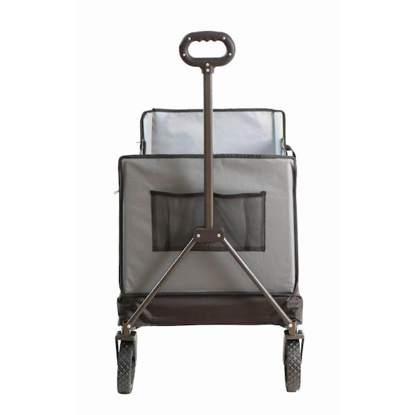 SEINA 6 cu. ft. Steel and Fabric Omni Compact Folding Design SEINA 6 cu. ft. Steel and Fabric Omni Compact Folding Design