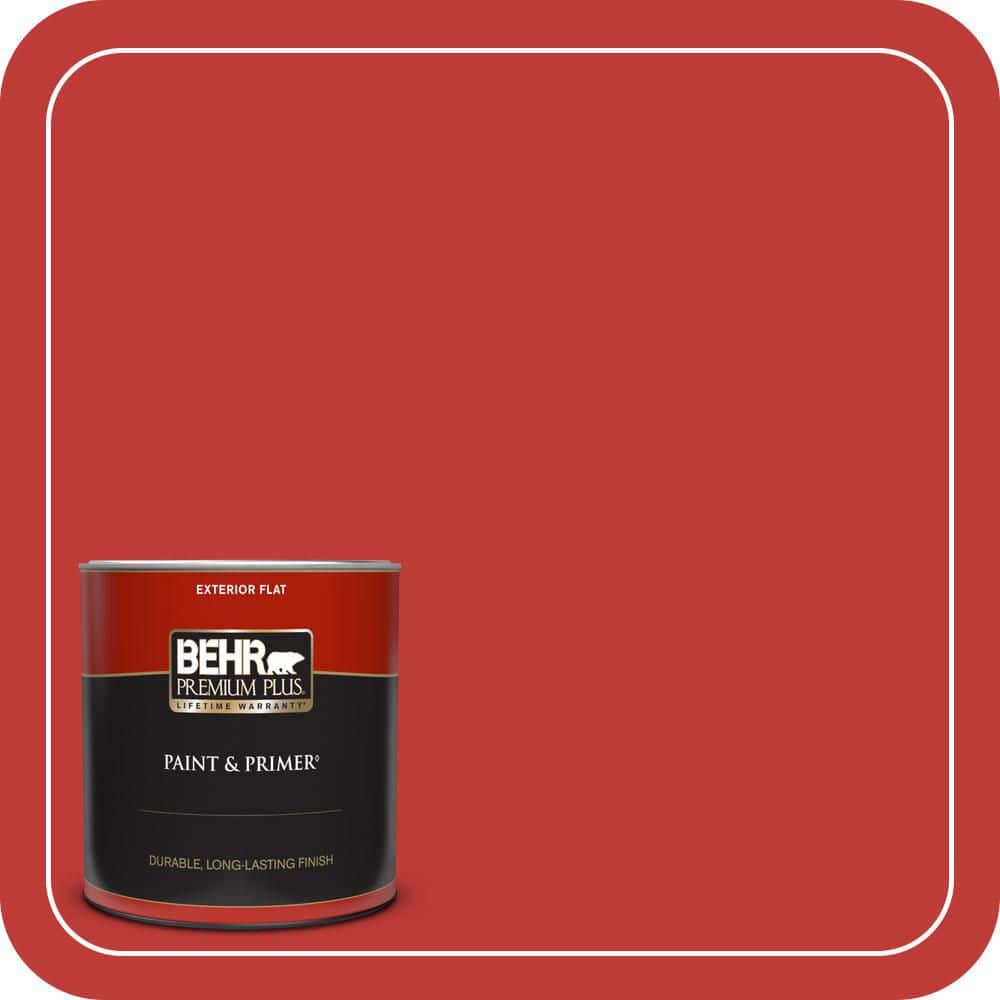 1 qt. #P150-7 Flirt Alert Flat Exterior Paint & Primer price history on PriceWatchPro