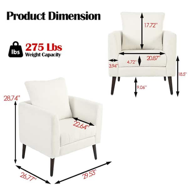 How Much Weight in a Living Room Chair: Ultimate Load Guide