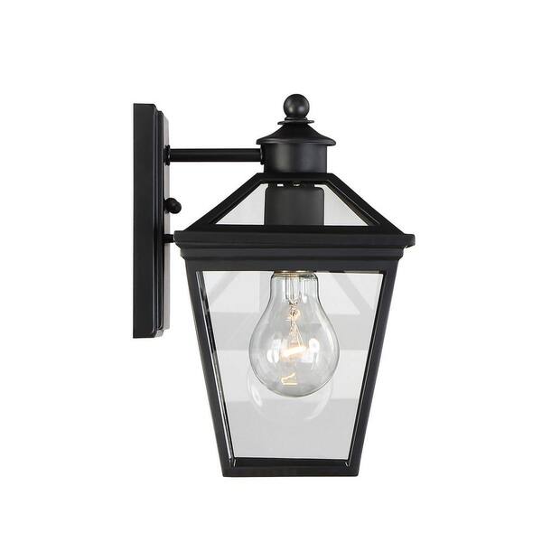 Home Decorators Collection 20.25 in. French Quarter Gas Style 2-Light  Outdoor Wall Lantern Sconce JLW1612A-3 - The Home Depot