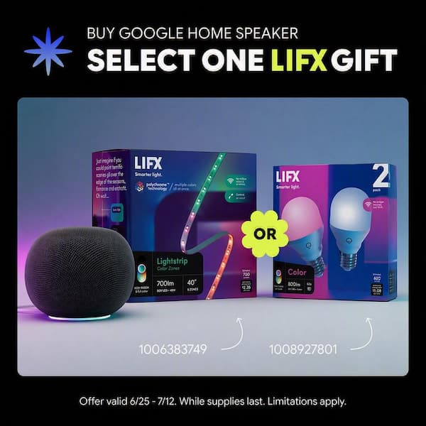 アンプ Google GOOGLE  Google Google Home Speaker - Smart Speaker with 360° Sound and