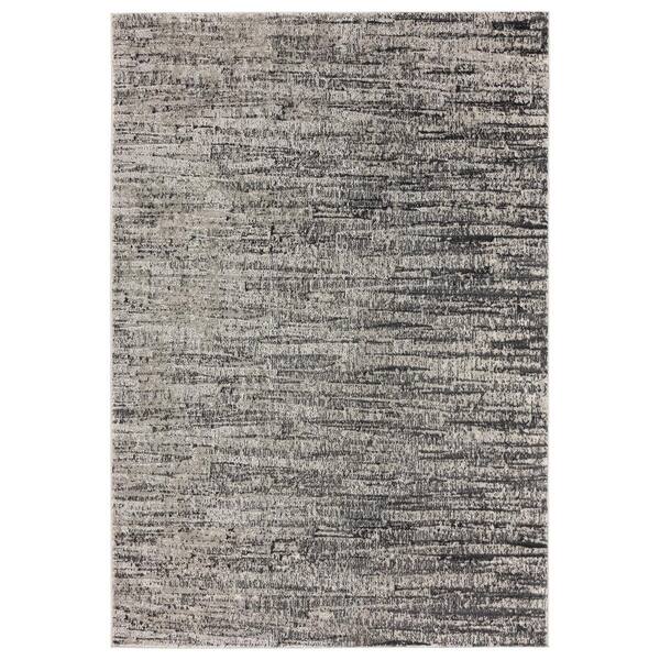 United Weavers Veronica Ives Grey 9 ft. 10 in. x 13 ft. 2 in. Oversize